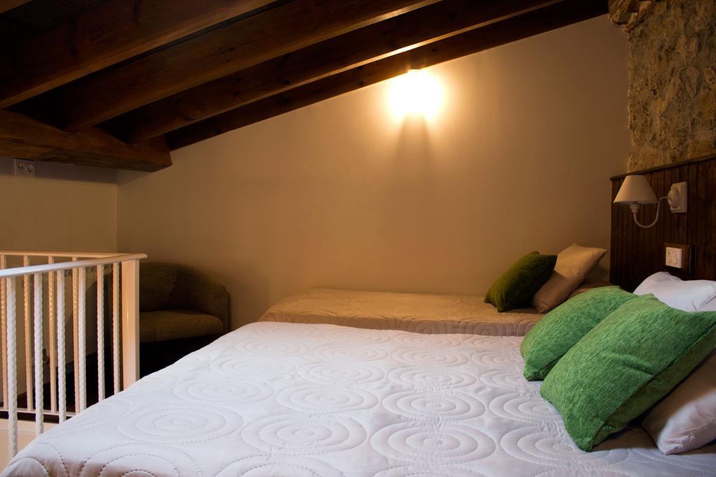 Hotel Y Apartamentos El Camin Poo De Llanes Room photo